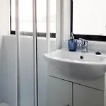 Úszó hotel Pet Friendly Ship In Havelsee Ot