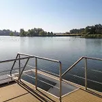 Pet Friendly Ship In Havelsee Ot Úszó hotel