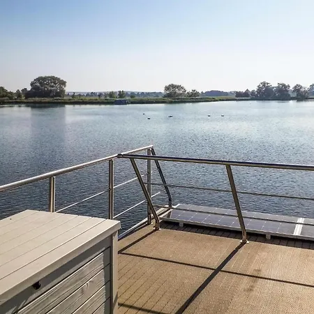 Botel Stunning Ship In Havelsee Ot Kutzkow