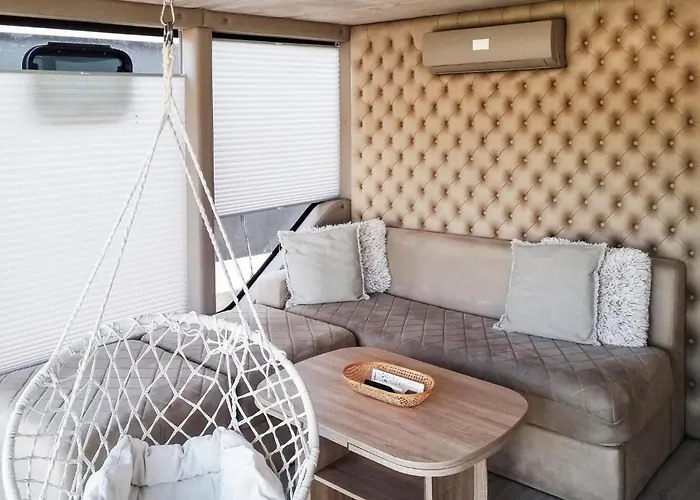 بوتيل Stunning Ship In Havelsee Ot